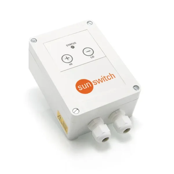 SunSwitch CC2 Energy-saving Controller 1.5kW